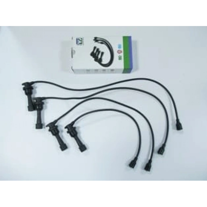 MITSUBISHI GALANT- 88/91; BUJİ KABLOSU TAKIM (16V)2.0 cc (YOW JUNG)