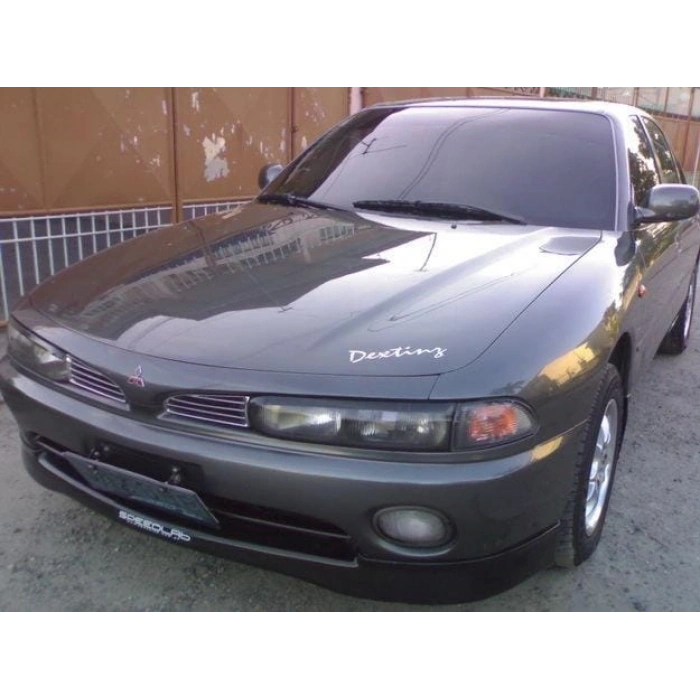 MITSUBISHI GALANT- 92/96; ARAÇ BİLGİLERİ VE RESİMLERİ