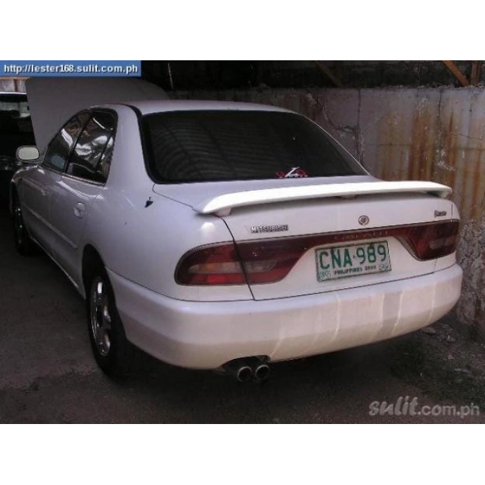 MITSUBISHI GALANT- 92/96; ARAÇ BİLGİLERİ VE RESİMLERİ