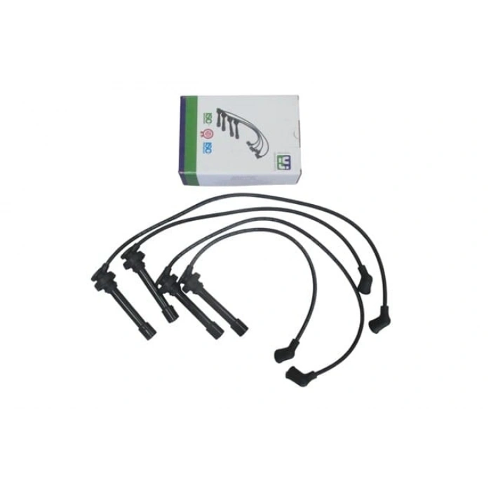 MITSUBISHI GALANT- 92/96; BUJİ KABLOSU TAKIM (16V)(4G93) 1.8/2.0 cc (YOW JUNG)