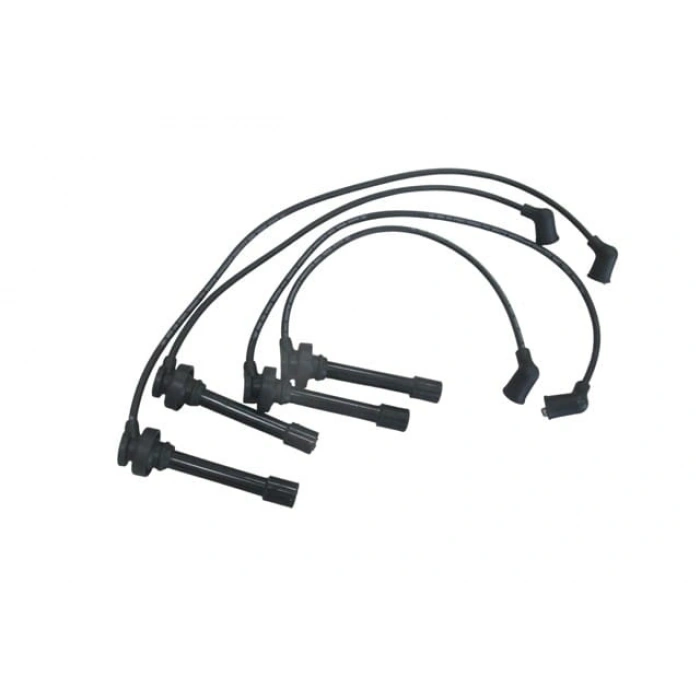 MITSUBISHI GALANT- 92/96; BUJİ KABLOSU TAKIM (16V)(4G93) 1.8/2.0 cc (YOW JUNG)