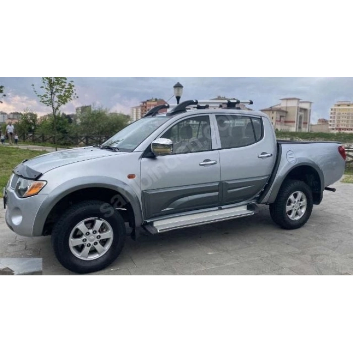 MITSUBISHI L200- PICK UP- 06/09/15; ARAÇ BİLGİLERİ VE RESİMLERİ