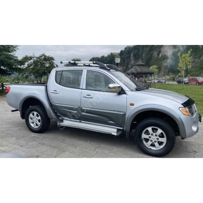 MITSUBISHI L200- PICK UP- 06/09/15; ARAÇ BİLGİLERİ VE RESİMLERİ