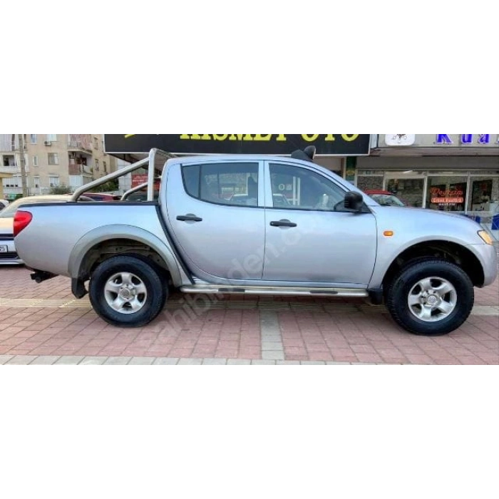 MITSUBISHI L200- PICK UP- 06/09/15; ARAÇ BİLGİLERİ VE RESİMLERİ