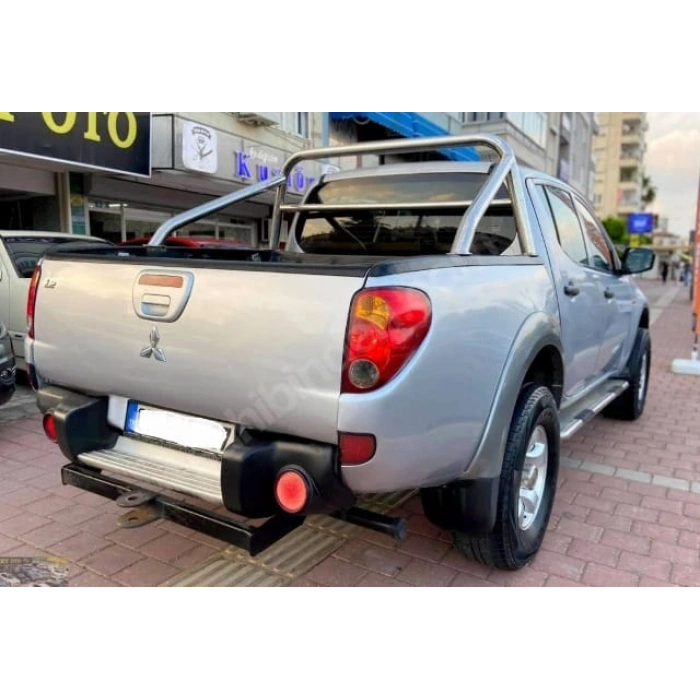 MITSUBISHI L200- PICK UP- 06/09/15; ARAÇ BİLGİLERİ VE RESİMLERİ