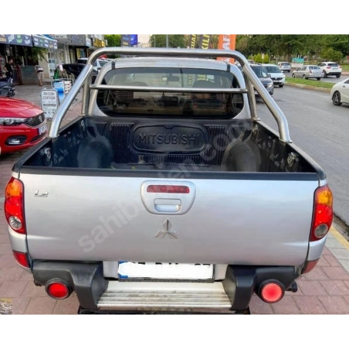 MITSUBISHI L200- PICK UP- 06/09/15; ARAÇ BİLGİLERİ VE RESİMLERİ