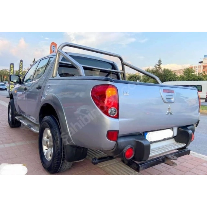 MITSUBISHI L200- PICK UP- 06/09/15; ARAÇ BİLGİLERİ VE RESİMLERİ