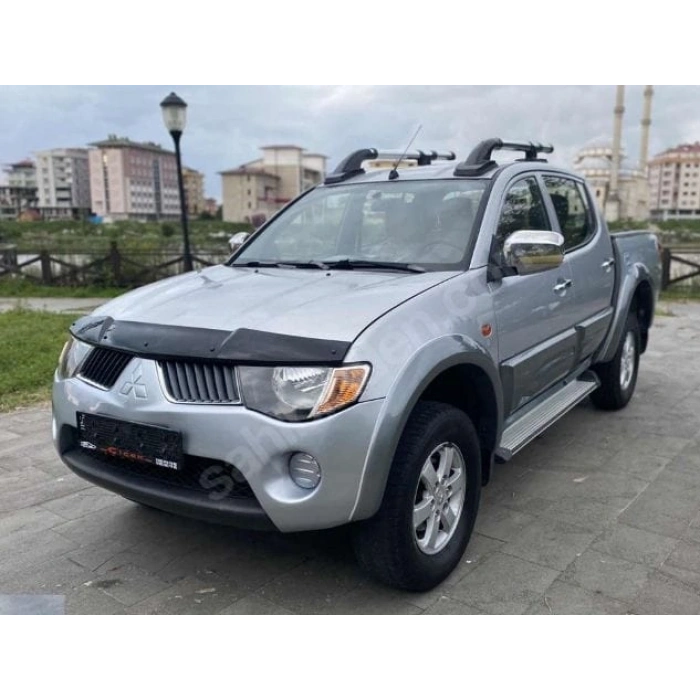 MITSUBISHI L200- PICK UP- 06/09/15; ARAÇ BİLGİLERİ VE RESİMLERİ