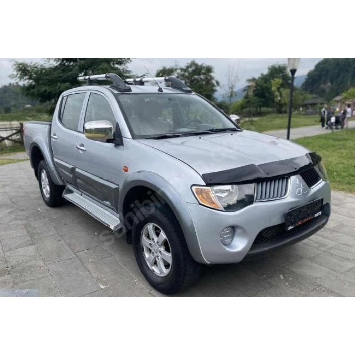 MITSUBISHI L200- PICK UP- 06/09/15; ARAÇ BİLGİLERİ VE RESİMLERİ