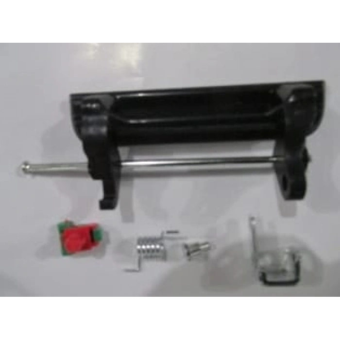 MITSUBISHI L200- PICK UP- 06/15; BAGAJ KAPAĞI DIŞ AÇMA KOLU AÇMA MANDALI SİYAH (HUSHAN)