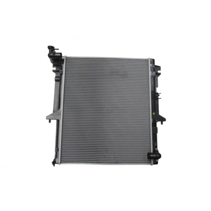 MITSUBISHI L200- PICK UP- 06/15; SU RADYATÖRÜ 2.5 (BRAZİNG) (525x638x26) (MANUEL)ALÜMİNYUM(ORİS)