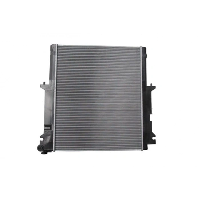 MITSUBISHI L200- PICK UP- 06/15; SU RADYATÖRÜ 2.5 (BRAZİNG) (525x638x26) (MANUEL)ALÜMİNYUM(ORİS)