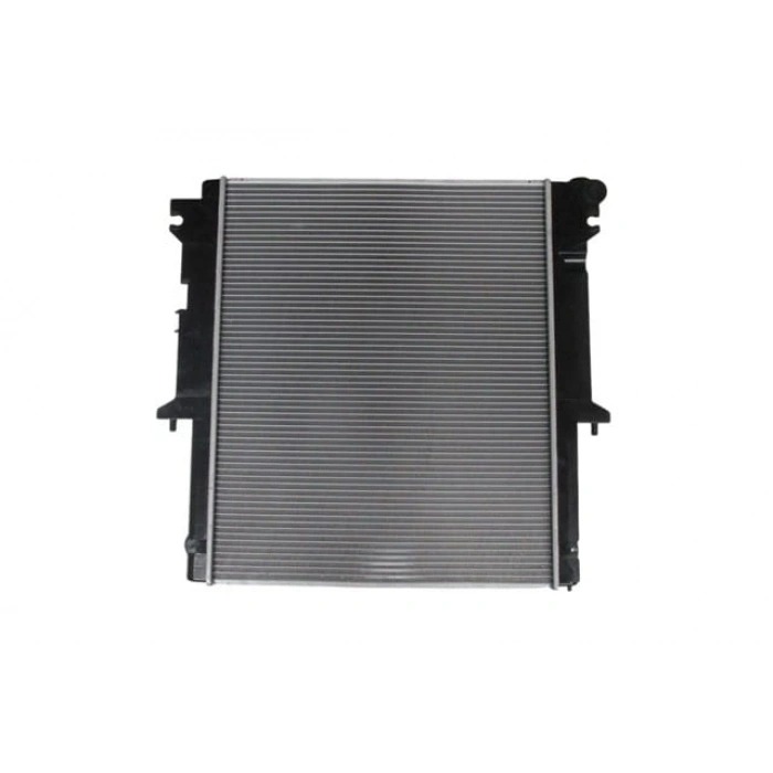 MITSUBISHI L200- PICK UP- 06/15; SU RADYATÖRÜ 2.5 (BRAZİNG) (525x638x26) (OTOMATİK)ALÜMİNYUM(ORİS)