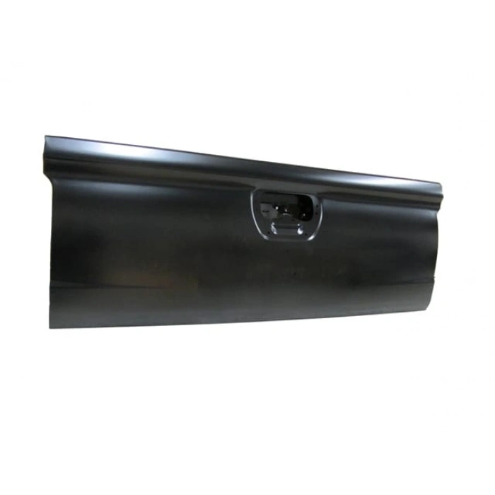 MITSUBISHI L200- PICK UP- 10/15; ARKA BAGAJ KAPAĞI KOMPLE (ORTADAN AÇMALI) (TW)