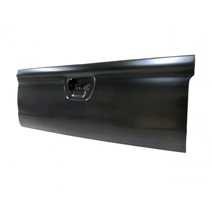 MITSUBISHI L200- PICK UP- 10/15; ARKA BAGAJ KAPAĞI KOMPLE (ORTADAN AÇMALI) (TW)