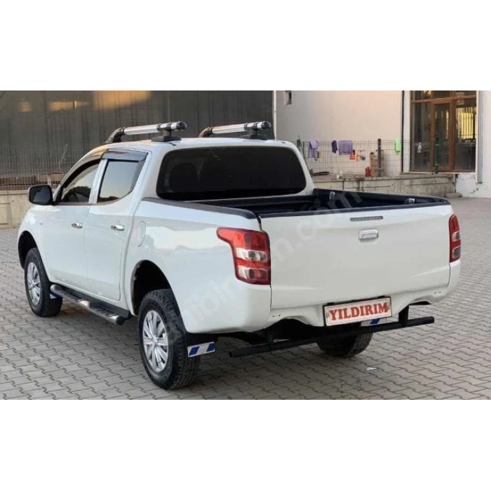 MITSUBISHI L200- PICK UP- 15/18; ARAÇ BİLGİLERİ VE RESİMLERİ