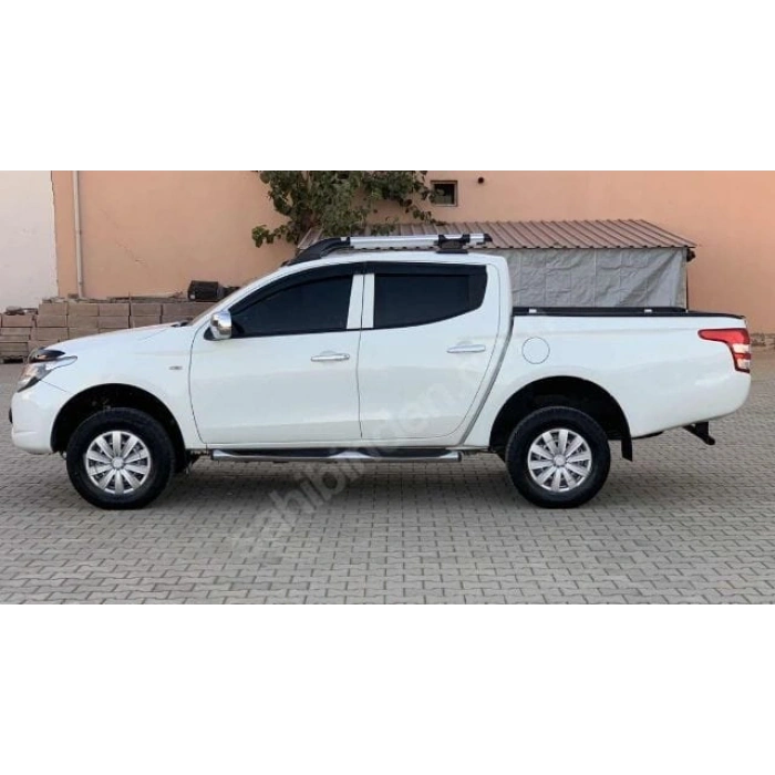 MITSUBISHI L200- PICK UP- 15/18; ARAÇ BİLGİLERİ VE RESİMLERİ