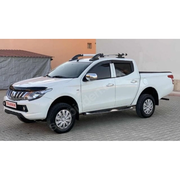 MITSUBISHI L200- PICK UP- 15/18; ARAÇ BİLGİLERİ VE RESİMLERİ