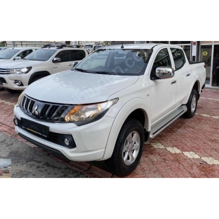 MITSUBISHI L200- PICK UP- 15/18; ARAÇ BİLGİLERİ VE RESİMLERİ