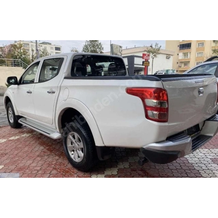 MITSUBISHI L200- PICK UP- 15/18; ARAÇ BİLGİLERİ VE RESİMLERİ