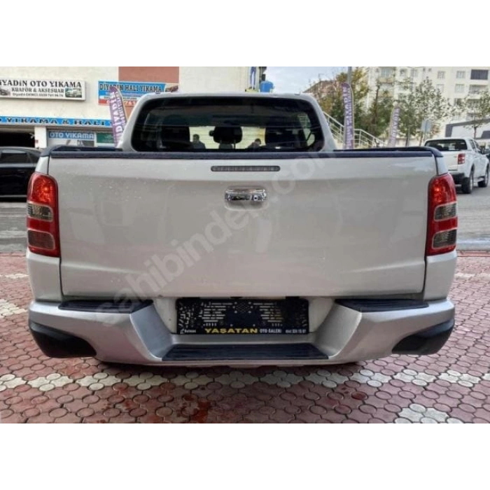 MITSUBISHI L200- PICK UP- 15/18; ARAÇ BİLGİLERİ VE RESİMLERİ
