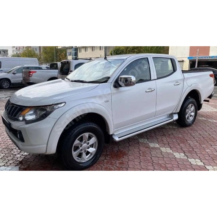 MITSUBISHI L200- PICK UP- 15/18; ARAÇ BİLGİLERİ VE RESİMLERİ