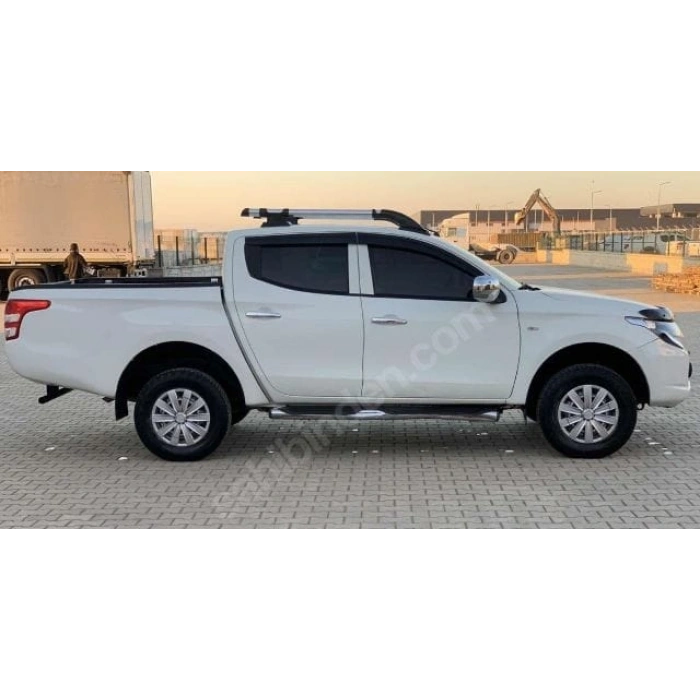 MITSUBISHI L200- PICK UP- 15/18; ARAÇ BİLGİLERİ VE RESİMLERİ