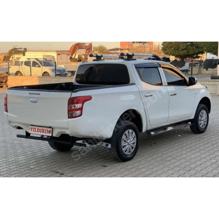 MITSUBISHI L200- PICK UP- 15/18; ARAÇ BİLGİLERİ VE RESİMLERİ