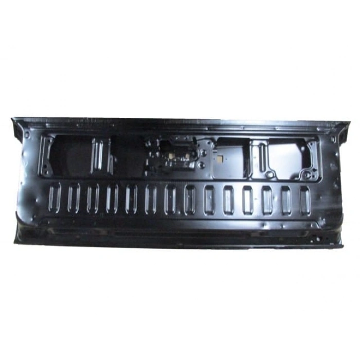 MITSUBISHI L200- PICK UP- 15/18; ARKA BAGAJ KAPAĞI KOMPLE (STOP LAMBA DELİKLİ) (TW)