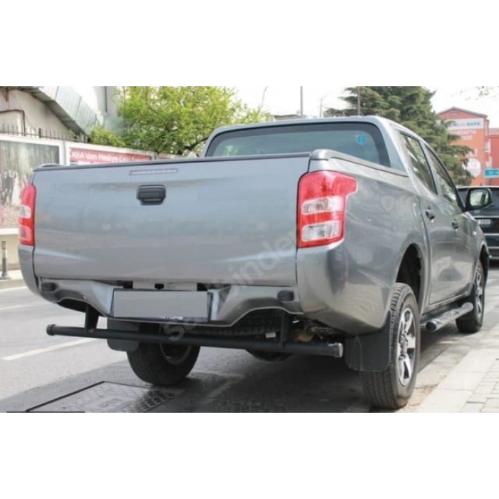 MITSUBISHI L200- PICK UP- 15/18; ARKA PAÇALIK SAĞ (DODİKSİZ ARAÇLAR İÇİN) (4X4) (TW)