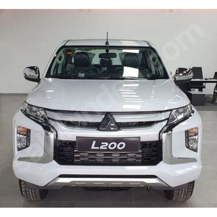 MITSUBISHI L200- PICK UP- 19/22; ARAÇ BİLGİLERİ VE RESİMLERİ