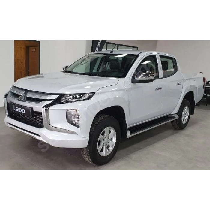 MITSUBISHI L200- PICK UP- 19/22; ARAÇ BİLGİLERİ VE RESİMLERİ