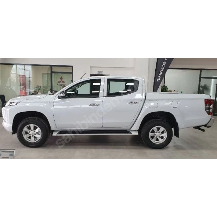 MITSUBISHI L200- PICK UP- 19/22; ARAÇ BİLGİLERİ VE RESİMLERİ