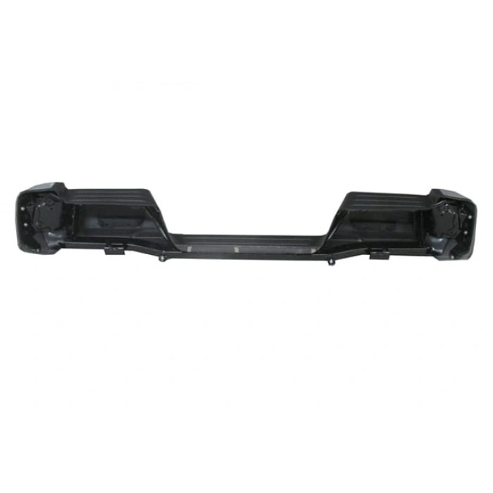 MITSUBISHI L200- PICK UP- 19/22; ARKA TAMPON GRİ/SİYAH (ORİJİNAL RENK)(BAĞLANTI BRAKETLİ) (TW)