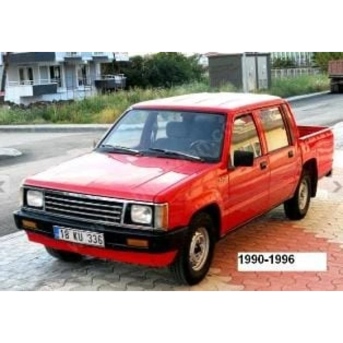 MITSUBISHI L200- PICK UP- 90/98; ARAÇ BİLGİLERİ VE RESİMLERİ