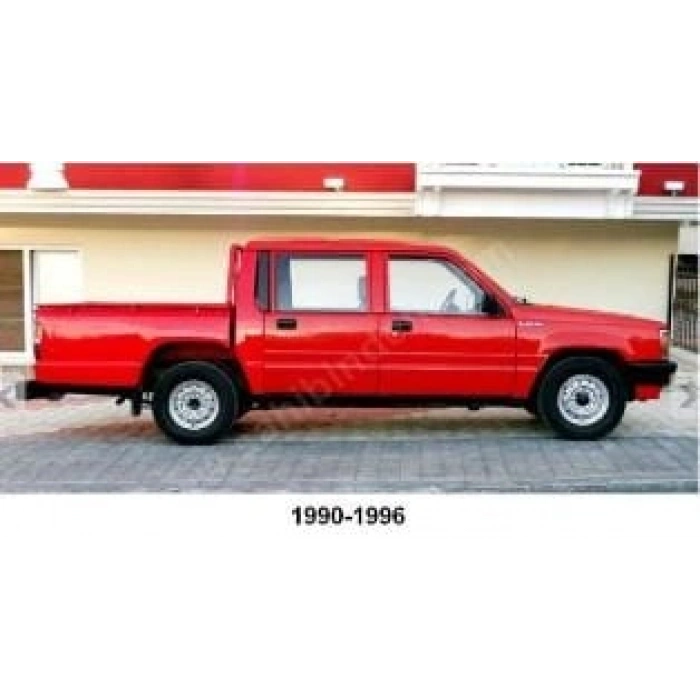 MITSUBISHI L200- PICK UP- 90/98; ARAÇ BİLGİLERİ VE RESİMLERİ