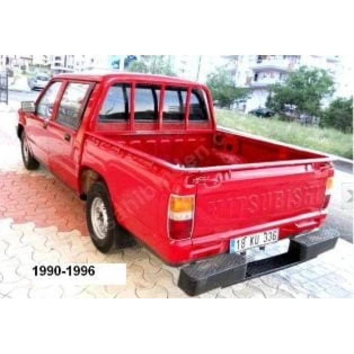 MITSUBISHI L200- PICK UP- 90/98; ARAÇ BİLGİLERİ VE RESİMLERİ
