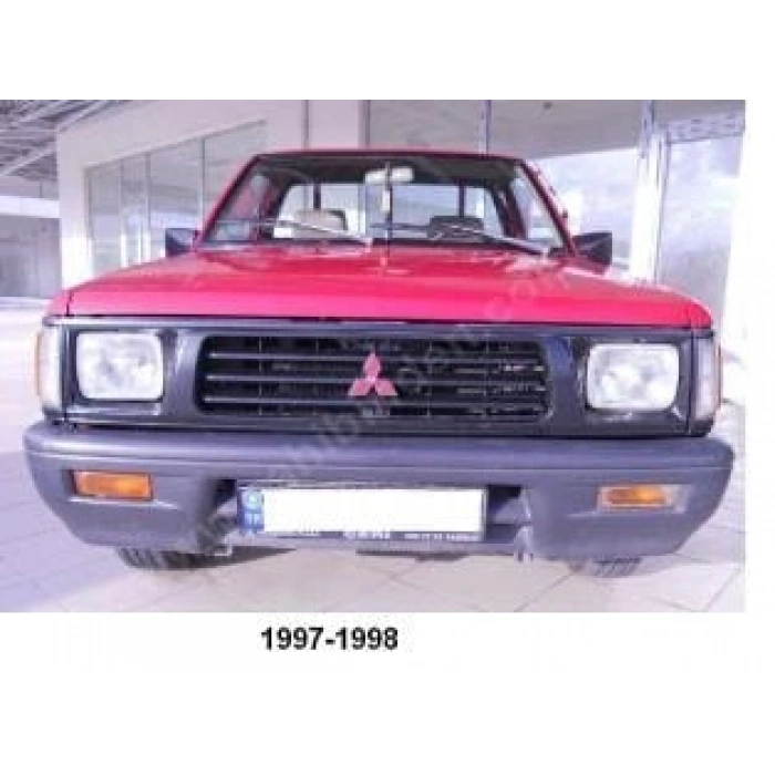 MITSUBISHI L200- PICK UP- 90/98; ARAÇ BİLGİLERİ VE RESİMLERİ