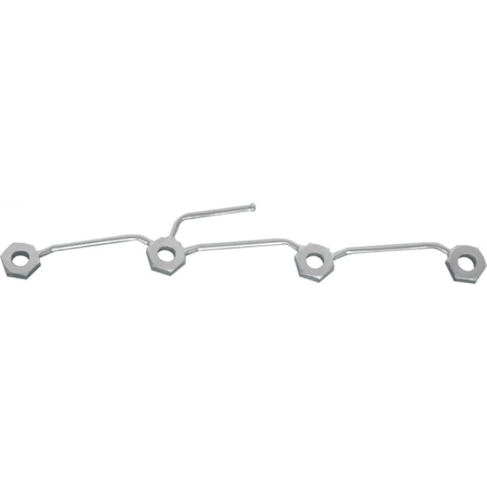 MITSUBISHI L200- PICK UP- 90/98; MAZOT GERİ DÖNÜŞ BORUSU