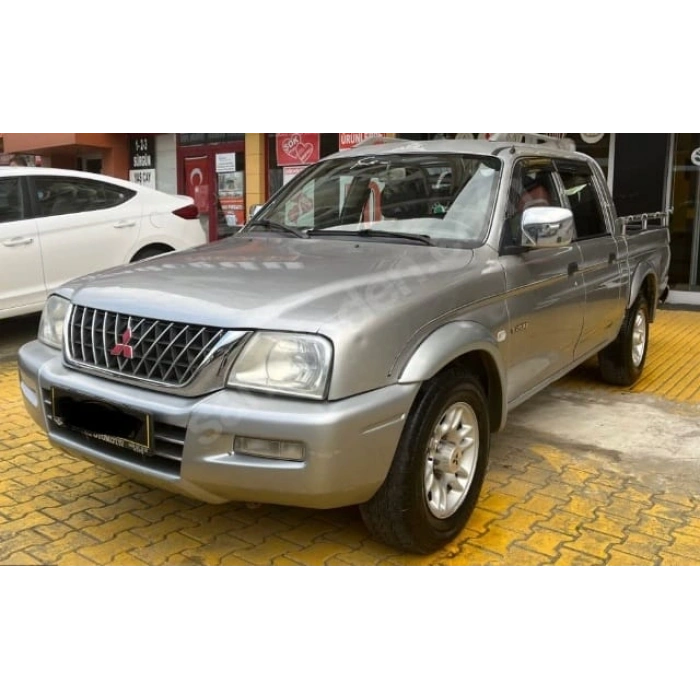 MITSUBISHI L200- PICK UP- 99/06; ARAÇ BİLGİLERİ VE RESİMLERİ