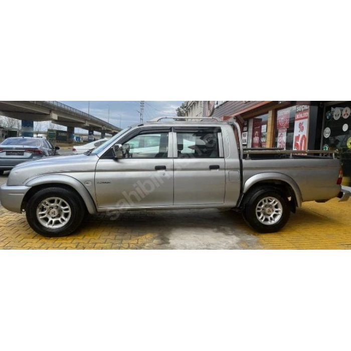 MITSUBISHI L200- PICK UP- 99/06; ARAÇ BİLGİLERİ VE RESİMLERİ