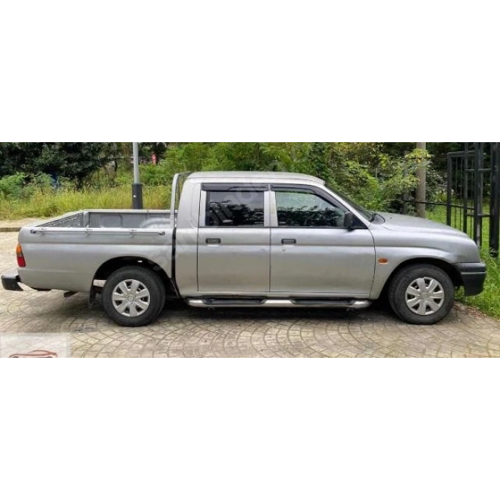 MITSUBISHI L200- PICK UP- 99/06; ARAÇ BİLGİLERİ VE RESİMLERİ
