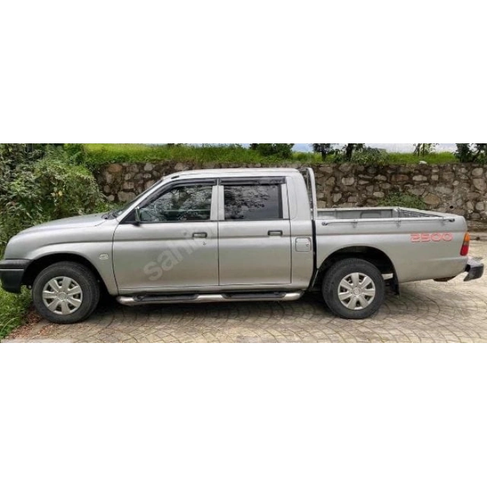 MITSUBISHI L200- PICK UP- 99/06; ARAÇ BİLGİLERİ VE RESİMLERİ
