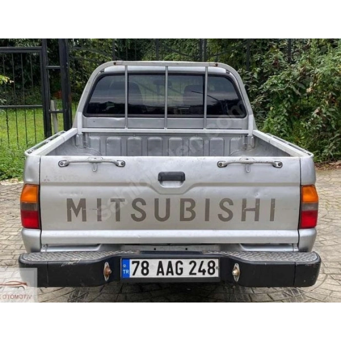 MITSUBISHI L200- PICK UP- 99/06; ARAÇ BİLGİLERİ VE RESİMLERİ