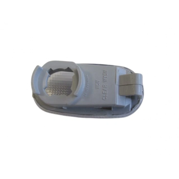 MITSUBISHI L200- PICK UP- 99/06; ÇAMURLUK SİNYALİ BEYAZ SAĞ/SOL AYNI (ADET) (EUROLAMP)