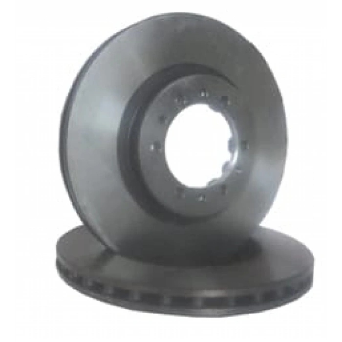 MITSUBISHI L200- PICK UP- 99/06; ÖN FREN DİSKİ (HAVALI)ADET)2/4WD(15-16İNÇ)(276X24X87X45X6-2-2)D