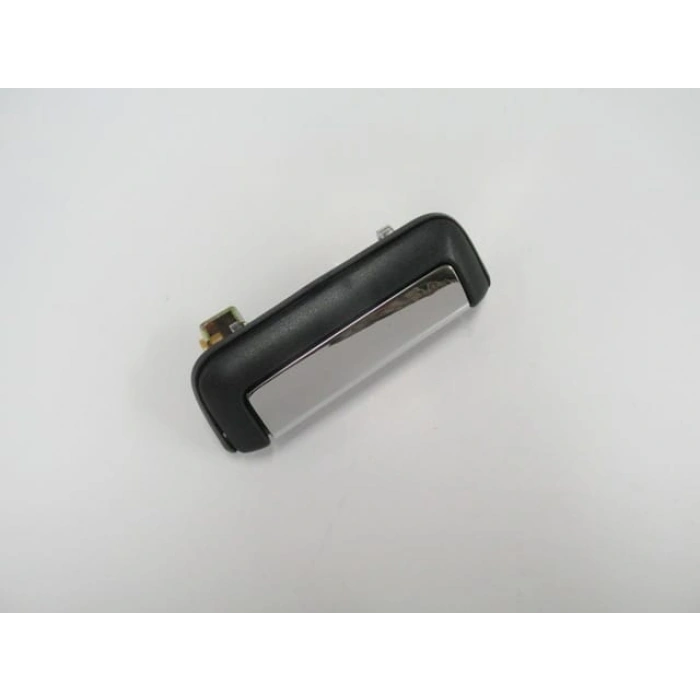 MITSUBISHI L200- PICK UP- 99/06; ÖN KAPI DIŞ AÇMA KOLU SAĞ SİYAH (ELCEĞİ NİKELAJLI) (HUSHAN)