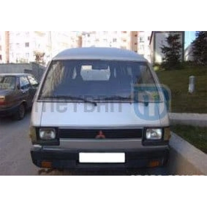 MITSUBISHI L300- MİNİBÜS- 85/87; ARAÇ BİLGİLERİ VE RESİMLERİ ESKİ TİP