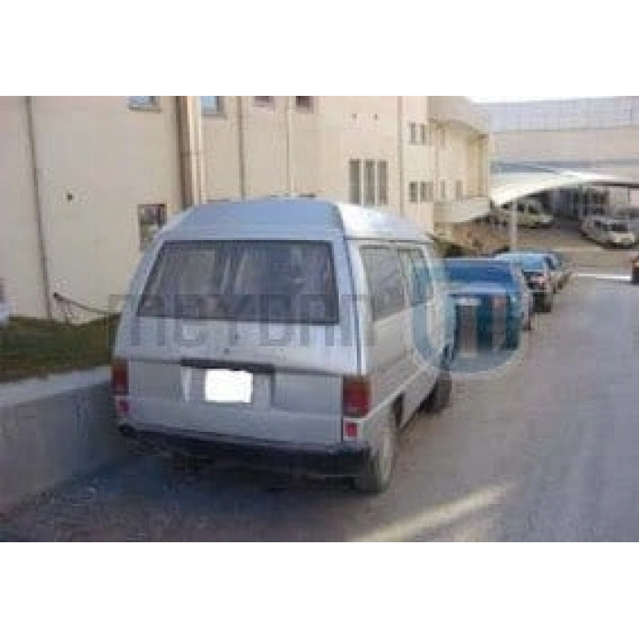 MITSUBISHI L300- MİNİBÜS- 85/87; ARAÇ BİLGİLERİ VE RESİMLERİ ESKİ TİP
