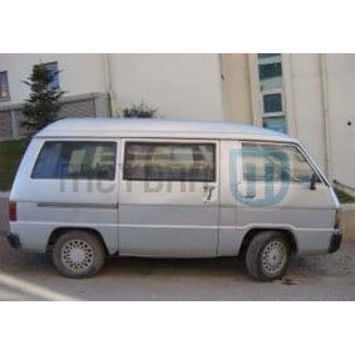 MITSUBISHI L300- MİNİBÜS- 85/87; ARAÇ BİLGİLERİ VE RESİMLERİ ESKİ TİP